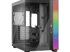 be quiet! PC-Gehäuse Light Base 600 DX Schwarz
