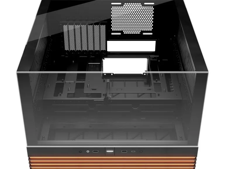 be quiet! PC-Gehäuse Light Base 600 DX Schwarz