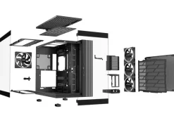 be quiet! PC-Gehäuse Light Base 900 FX Schwarz