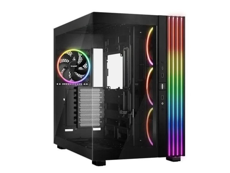 be quiet! PC-Gehäuse Light Base 900 FX Schwarz