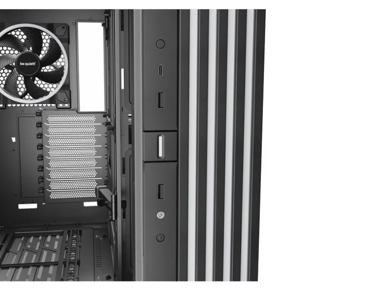 be quiet! PC-Gehäuse Light Base 900 FX Schwarz