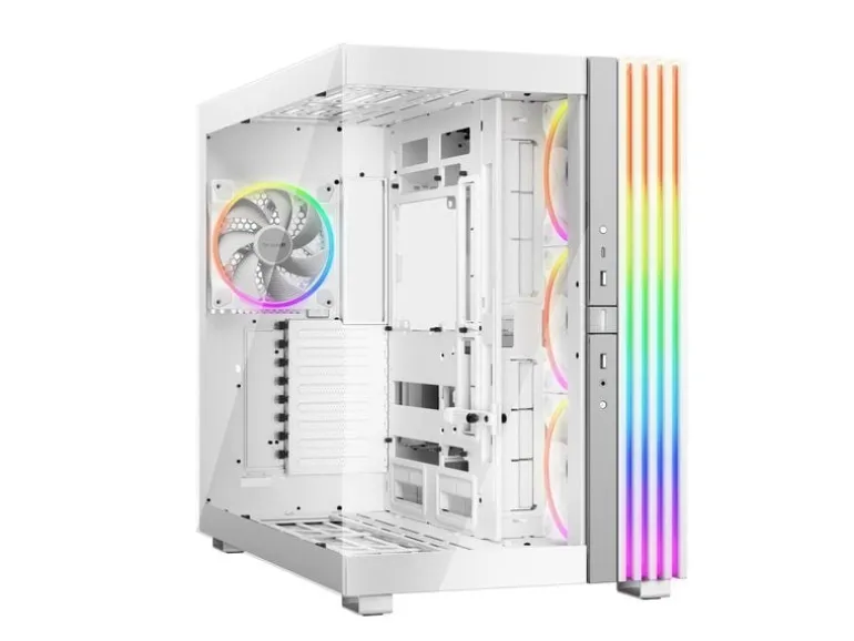 be quiet! PC-Gehäuse Light Base 900 FX Weiss