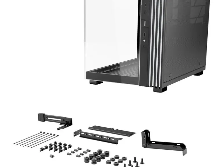 be quiet! PC-Gehäuse Light Base 600 LX Schwarz