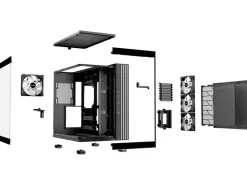 be quiet! PC-Gehäuse Light Base 600 LX Schwarz