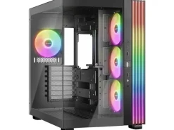 be quiet! PC-Gehäuse Light Base 600 LX Schwarz