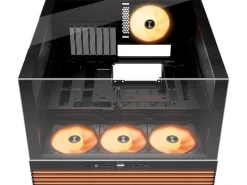 be quiet! PC-Gehäuse Light Base 600 LX Schwarz