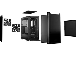 be quiet! PC-Gehäuse Pure Base 501