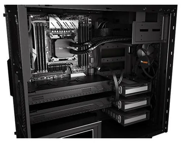 be quiet! PC-Gehäuse Pure Base 600