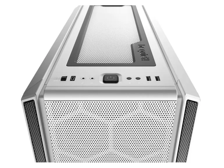 be quiet! PC-Gehäuse Silent Base 802 Weiss