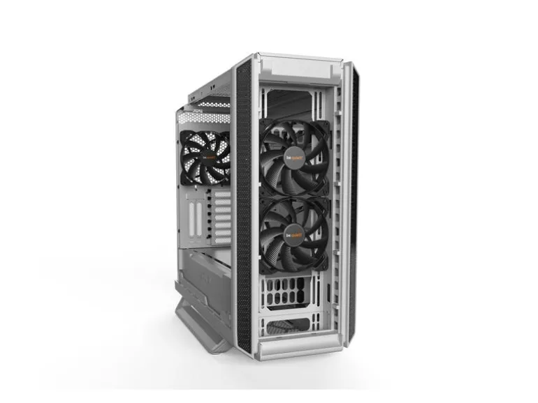 be quiet! PC-Gehäuse Silent Base 802 Weiss