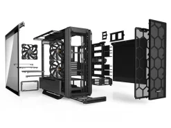 be quiet! PC-Gehäuse Silent Base 802