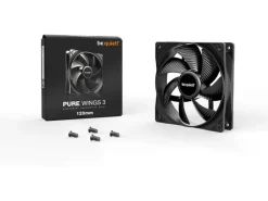 be quiet! PC-Lüfter Pure Wings 3 120 mm