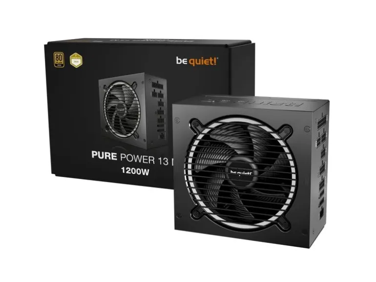 be quiet! Pure Power 13 M 1200 W