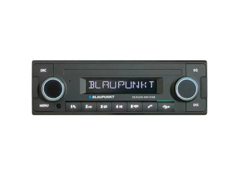 Blaupunkt Autoradio Skagen 1 DIN
