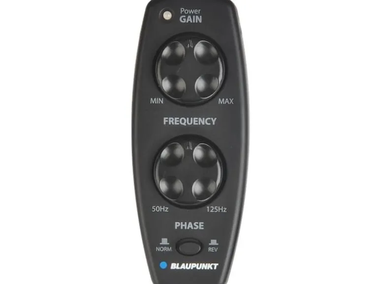 Blaupunkt Subwoofer GTW190 A - 12 V