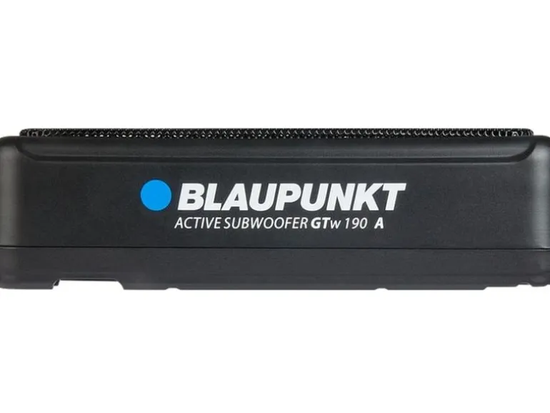 Blaupunkt Subwoofer GTW190 A - 12 V