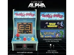 Blaze Alpha Taito Bartop Arcade