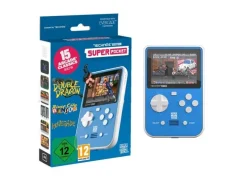 Blaze Spielkonsole Evercade Technos Super Pocket (Box)