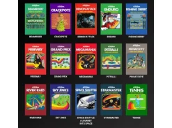 Blaze Spielkonsole Evercade VS-R Solo Activision Bundle