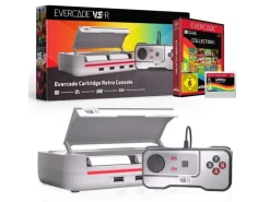 Blaze Spielkonsole Evercade VS-R Solo Activision Bundle