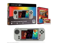 Blaze Spielkonsole Evercade EXP-R Solo Duke Nukem Bundle (Box)