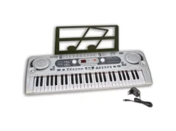 Bontempi Digitales Keyboard mit 54 Tasten