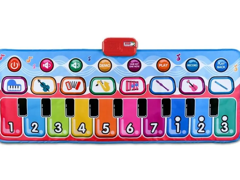 Bontempi Elektr. Musik-und Spielteppich
