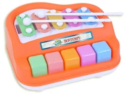 Bontempi Musikinstrument Baby Xylopiano mit 5 Noten