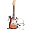 Bontempi Musikinstrument Elektronische Rockgitarre