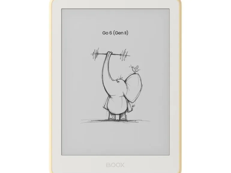 Boox eReader Go 6 (Gen II) Beige