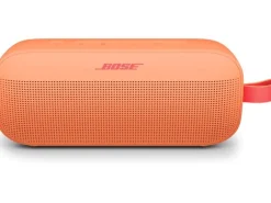 Bose Bluetooth Speaker SoundLink Flex (2. Generation) Pfirsich