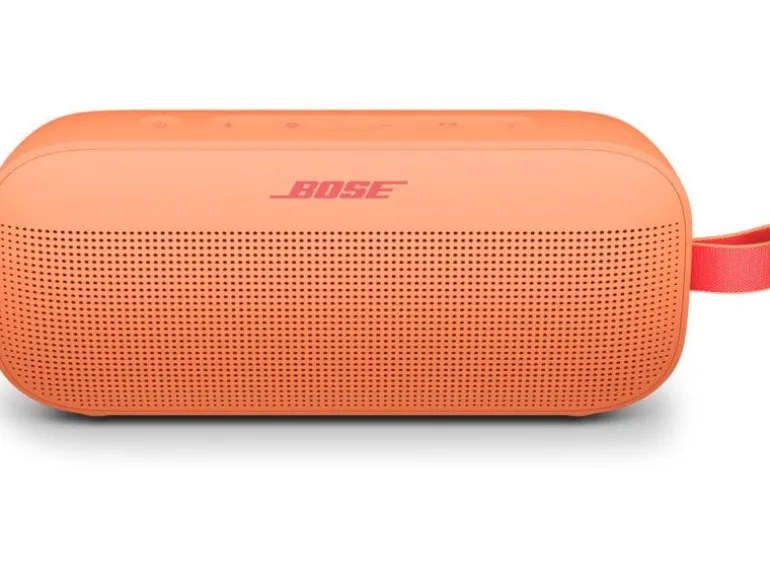 Bose Bluetooth Speaker SoundLink Flex (2. Generation) Pfirsich