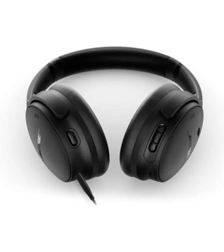 Bose Kopfhörer QuietComfort SC, Over-Ear, ANC Schwarz