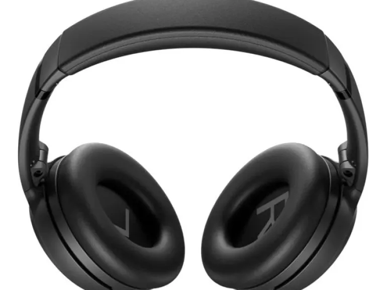 Bose Kopfhörer QuietComfort SC, Over-Ear, ANC Schwarz