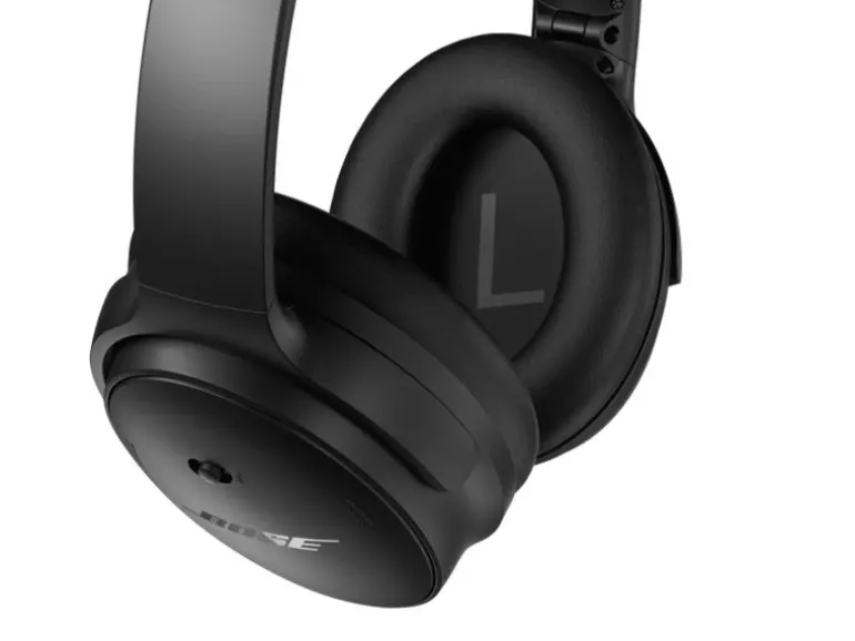 Bose Kopfhörer QuietComfort SC, Over-Ear, ANC Schwarz