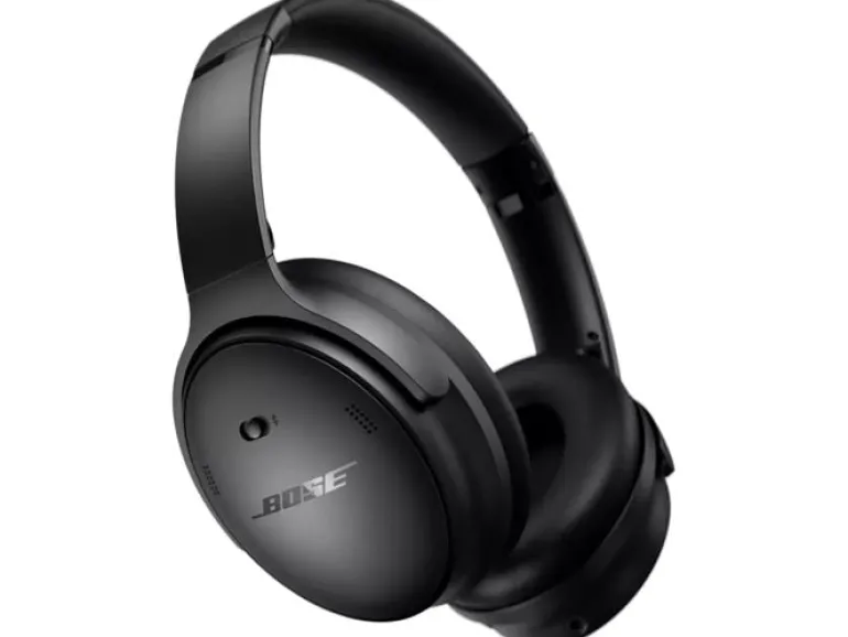 Bose Kopfhörer QuietComfort SC, Over-Ear, ANC Schwarz