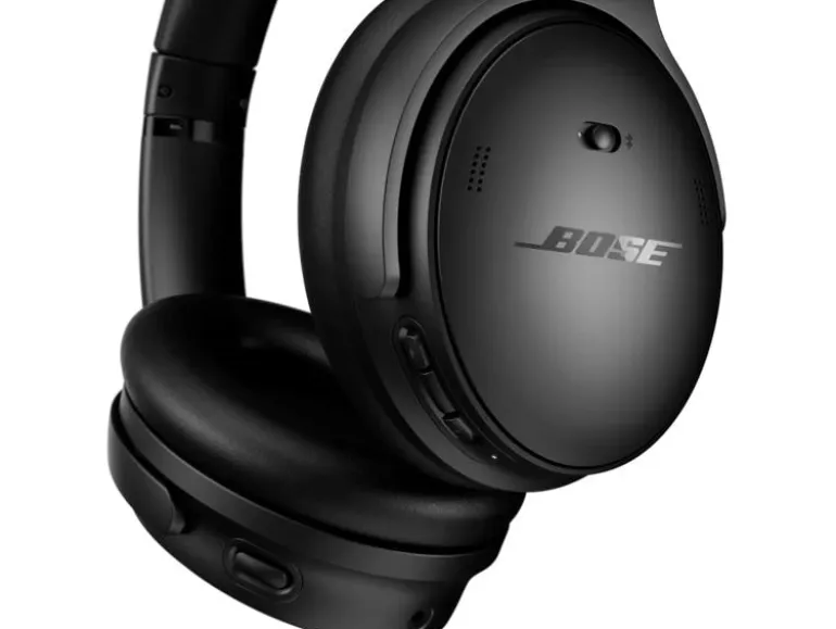 Bose Kopfhörer QuietComfort SC, Over-Ear, ANC Schwarz