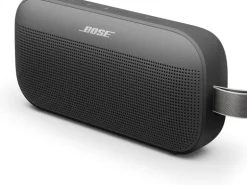 Bose Portabler Lautsprecher SoundLink Flex (2. Gen.) Schwarz