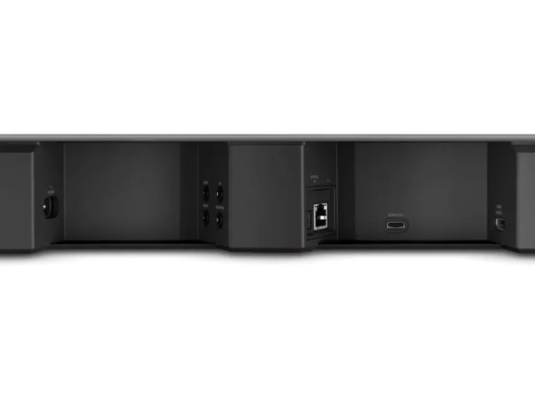 Bose Soundbar Smart Ultra 5.1.2 Kanäle Dolby Atmos Weiss