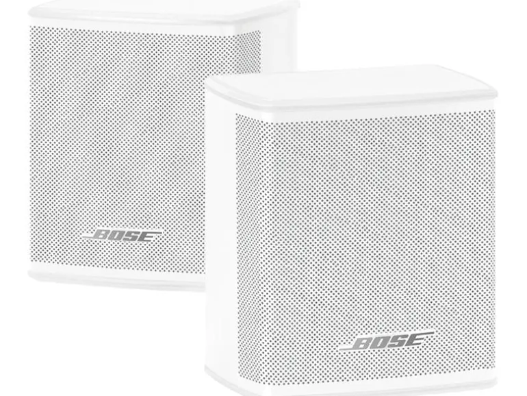 Bose Surround-Lautsprecher, kabellos Weiss