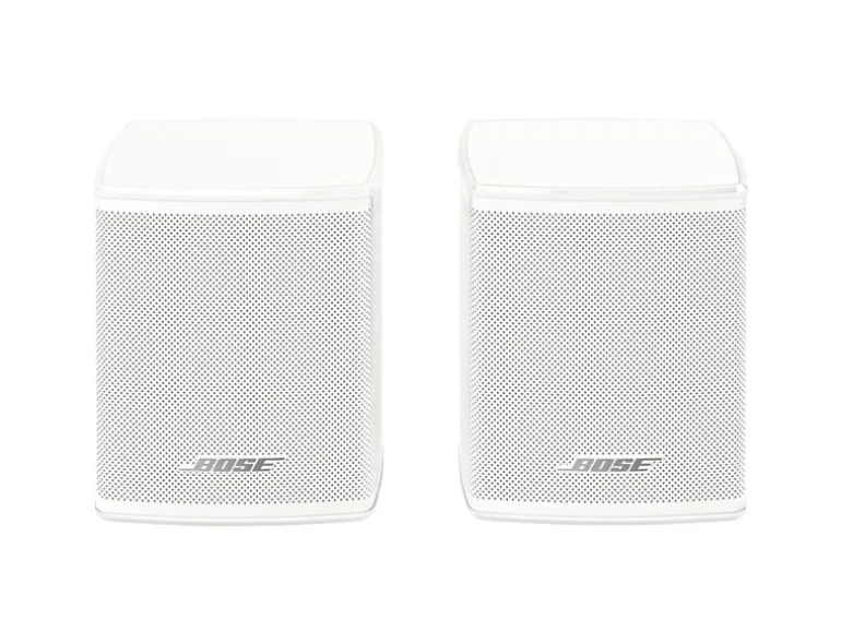 Bose Surround-Lautsprecher, kabellos Weiss