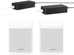Bose Surround-Lautsprecher, kabellos Weiss