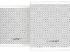 Bose Surround-Lautsprecher, kabellos Weiss