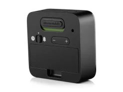 Braun Digitalwecker BC08-DCF Schwarz