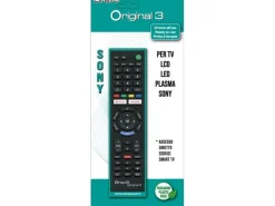 BRAVO Ersatz-Fernbedienung Bravo ORIGINAL 3 Sony