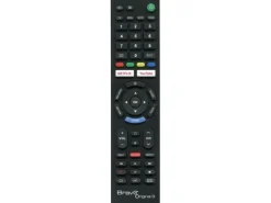 BRAVO Ersatz-Fernbedienung Bravo ORIGINAL 3 Sony