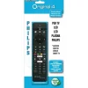 BRAVO Ersatz-Fernbedienung Bravo ORIGINAL 4 Philips