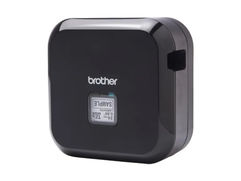 Brother Etikettendrucker P-touch Cube Plus PT-P710BT