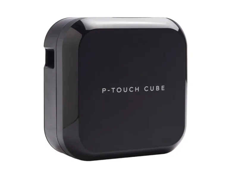 Brother Etikettendrucker P-touch Cube Plus PT-P710BT
