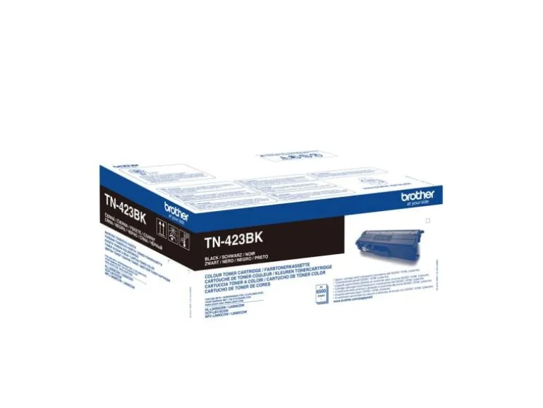 Brother Toner TN-423BK Black